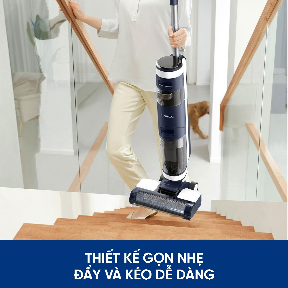 Máy hút bụi lau nhà cầm tay Tineco Floor One S3 Extreme Máy hút bụi lau nhà Tineco Floor One S3 Extreme