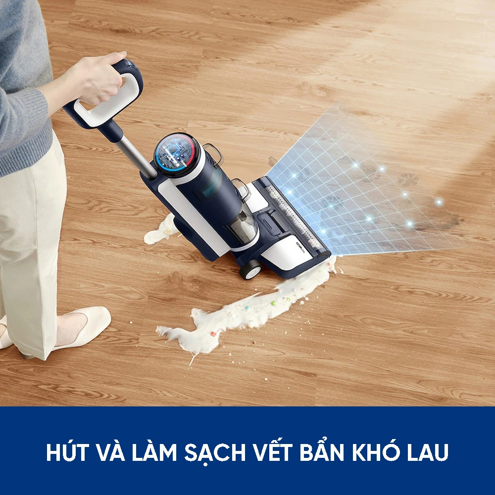 Máy hút bụi lau nhà cầm tay Tineco Floor One S3 Extreme Máy hút bụi lau nhà Tineco Floor One S3 Extreme
