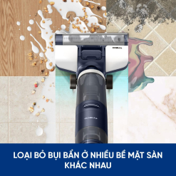 Máy hút bụi lau nhà cầm tay Tineco Floor One S3 Extreme Máy hút bụi lau nhà Tineco Floor One S3 Extreme
