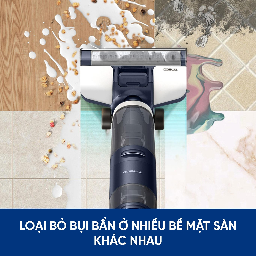 Máy hút bụi lau nhà cầm tay Tineco Floor One S3 Extreme Máy hút bụi lau nhà Tineco Floor One S3 Extreme