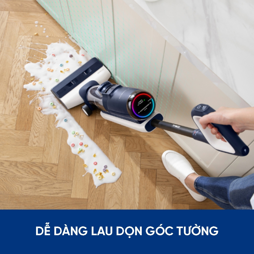 Máy hút bụi lau nhà cầm tay Tineco Floor One S3 Extreme Máy hút bụi lau nhà Tineco Floor One S3 Extreme