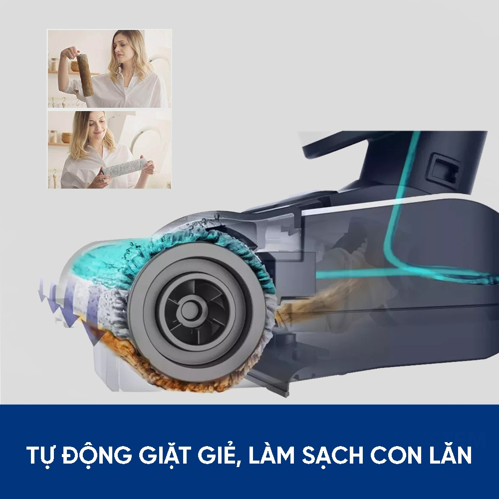Máy hút bụi lau nhà cầm tay Tineco Floor One S3 Extreme Máy hút bụi lau nhà Tineco Floor One S3 Extreme