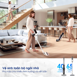 Máy hút bụi lau nhà Tineco Switch S7