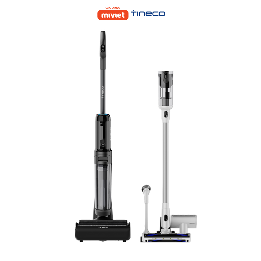 Máy hút bụi lau sàn Tineco Floor One Switch S6