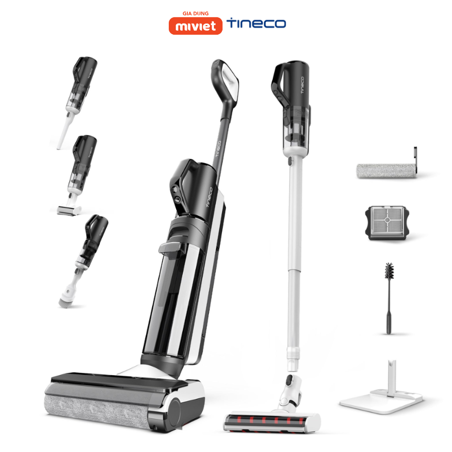 Máy hút bụi lau sàn Tineco Floor One Switch S6 