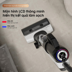 Máy hút bụi lau sàn Tineco Floor One Switch S6