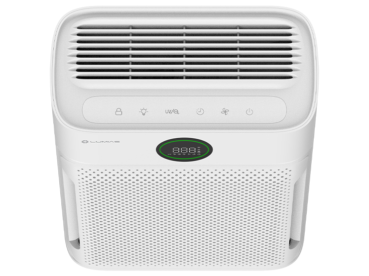 Máy lọc không khí Lumias Bulma 50W - Chính hãng Máy lọc không khí Lumias Bulma