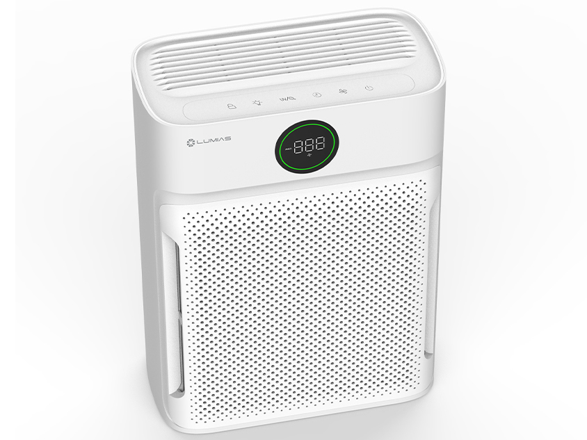 Máy lọc không khí Lumias Bulma 50W - Chính hãng Máy lọc không khí Lumias Bulma