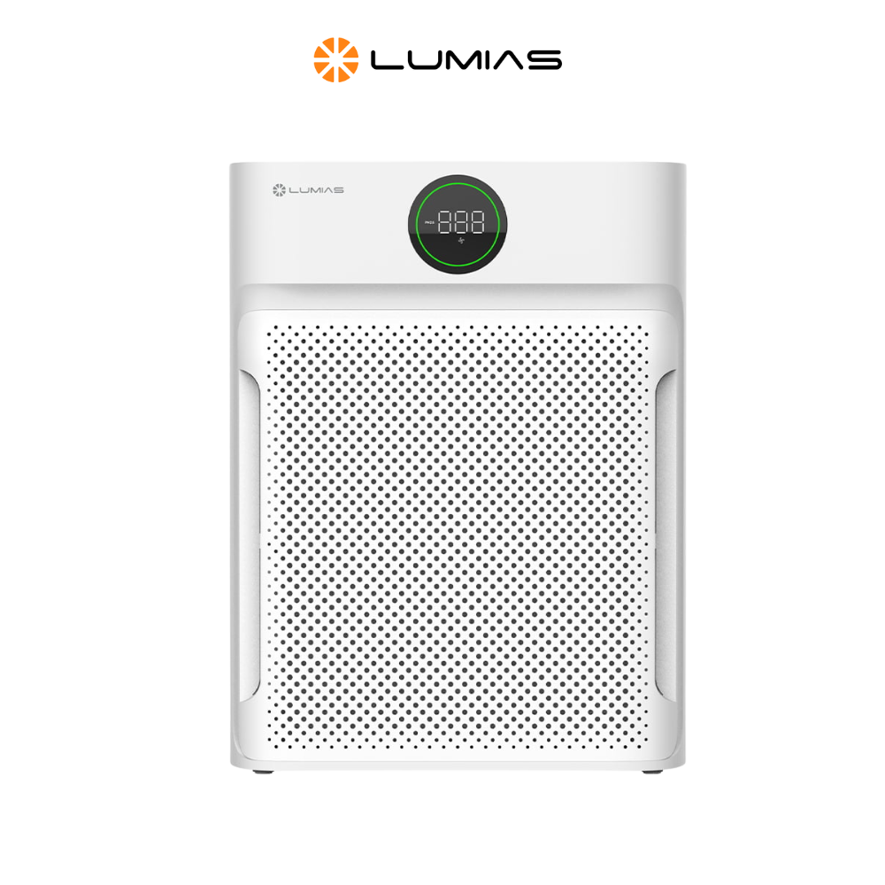 Máy lọc không khí Lumias Bulma 50W - Chính hãng Máy lọc không khí Lumias Bulma 50W - Chính hãng