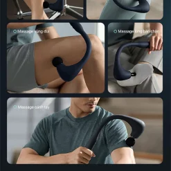 Máy massage cầm tay PHILIPS PPM7331 - Chính hãng