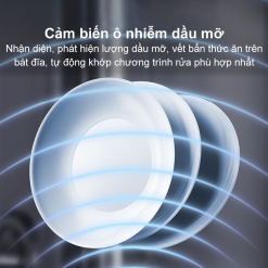 Máy rửa bát rửa chén Xiaomi 12 bộ Mijia S1