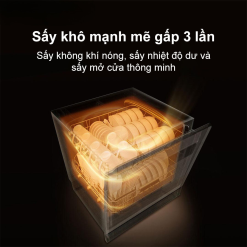 Máy rửa bát rửa chén Xiaomi 12 bộ Mijia S1