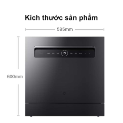 Máy rửa bát rửa chén Xiaomi 12 bộ Mijia S1