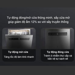 Máy rửa bát rửa chén Xiaomi 12 bộ Mijia S1