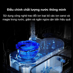 Máy rửa bát rửa chén Xiaomi 16 bộ Mijia N1