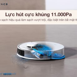Robot hút bụi lau nhà Ecovacs Deebot T30S KR – New 2025