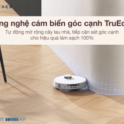 Robot hút bụi lau nhà Ecovacs Deebot T30S KR – New 2025