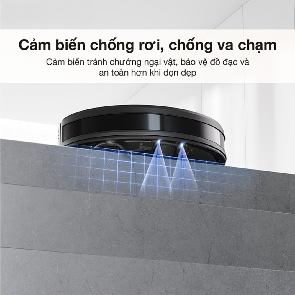 Cảm biến chống rơi vỡ hiện đại