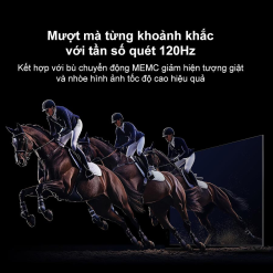 Smart Tivi Xiaomi Redmi A Pro 75 inch 4K