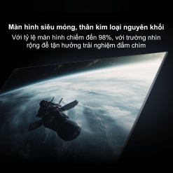 Smart Tivi Xiaomi Redmi A Pro 75 inch 4K