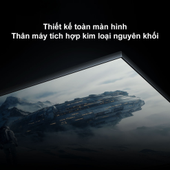 Tivi Redmi A Pro 65 inch – Tần số 120Hz, MEMC, Wifi 6