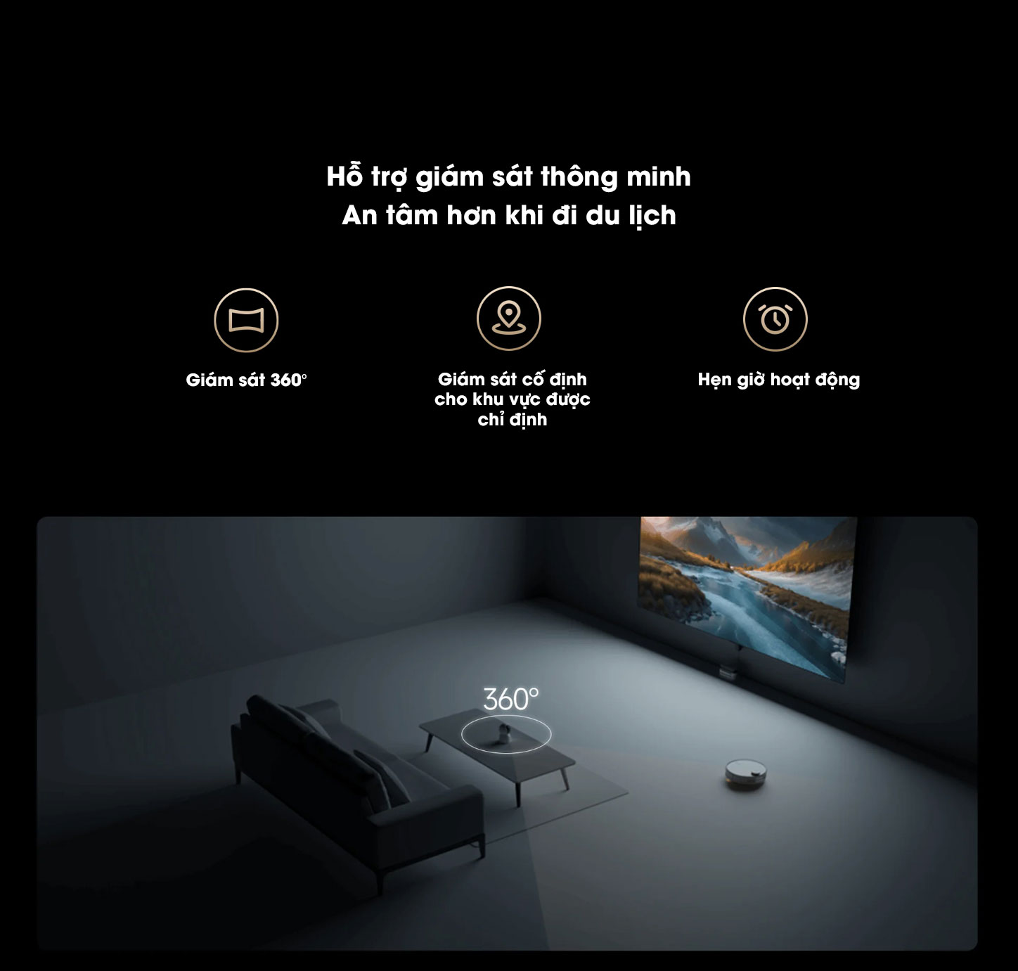 Camera thông minh Xiaomi C700