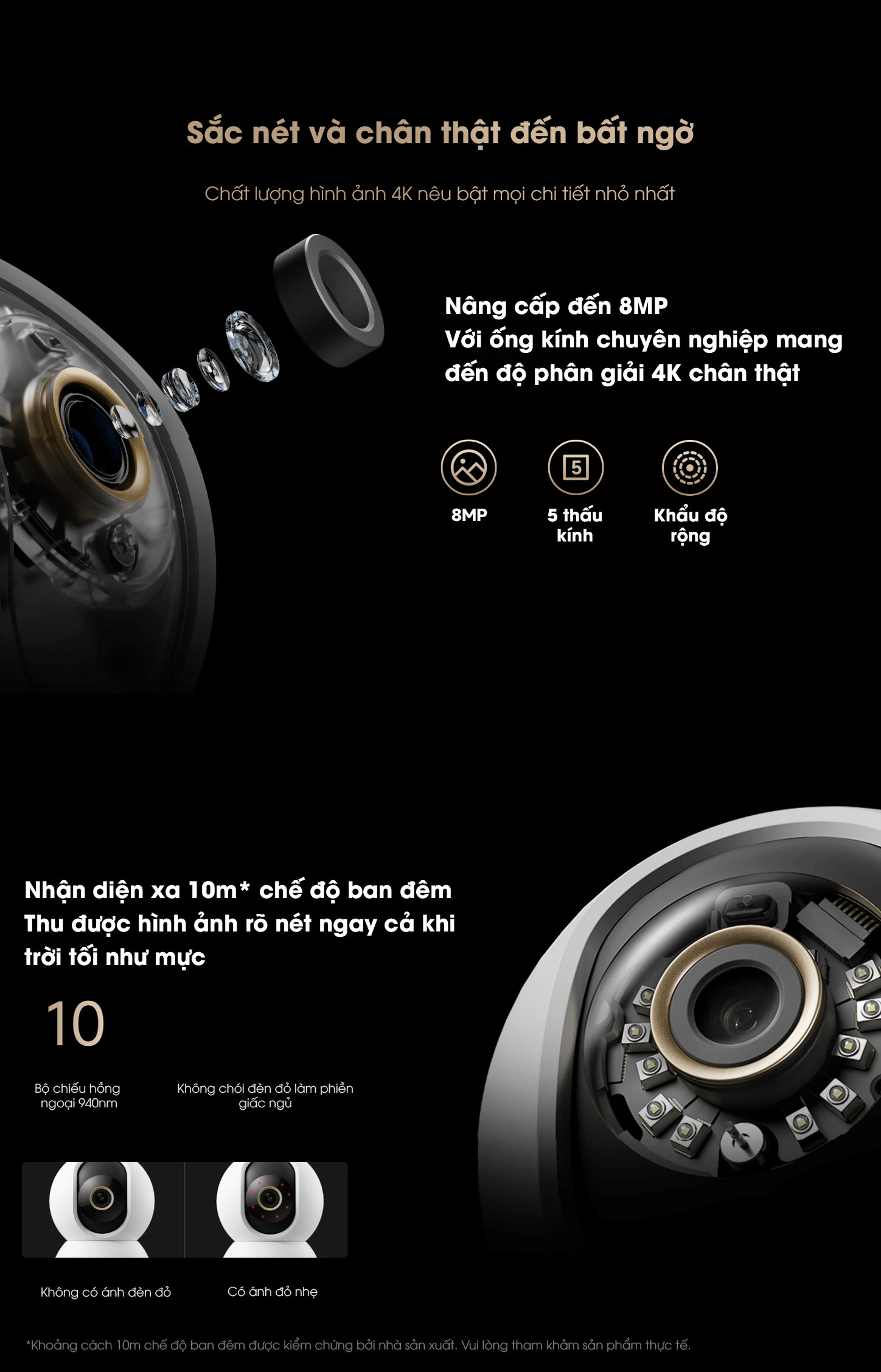 Camera thông minh Xiaomi C700