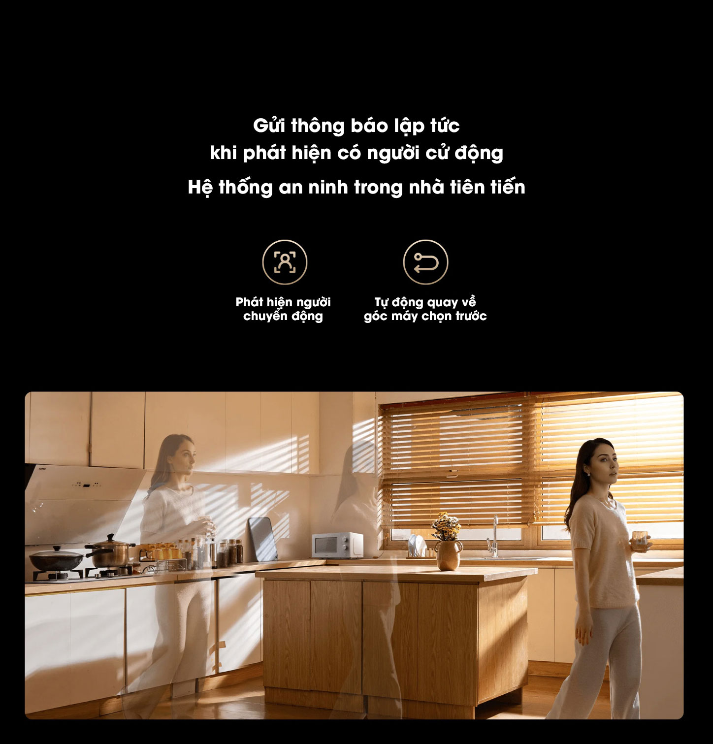 Camera thông minh Xiaomi C700