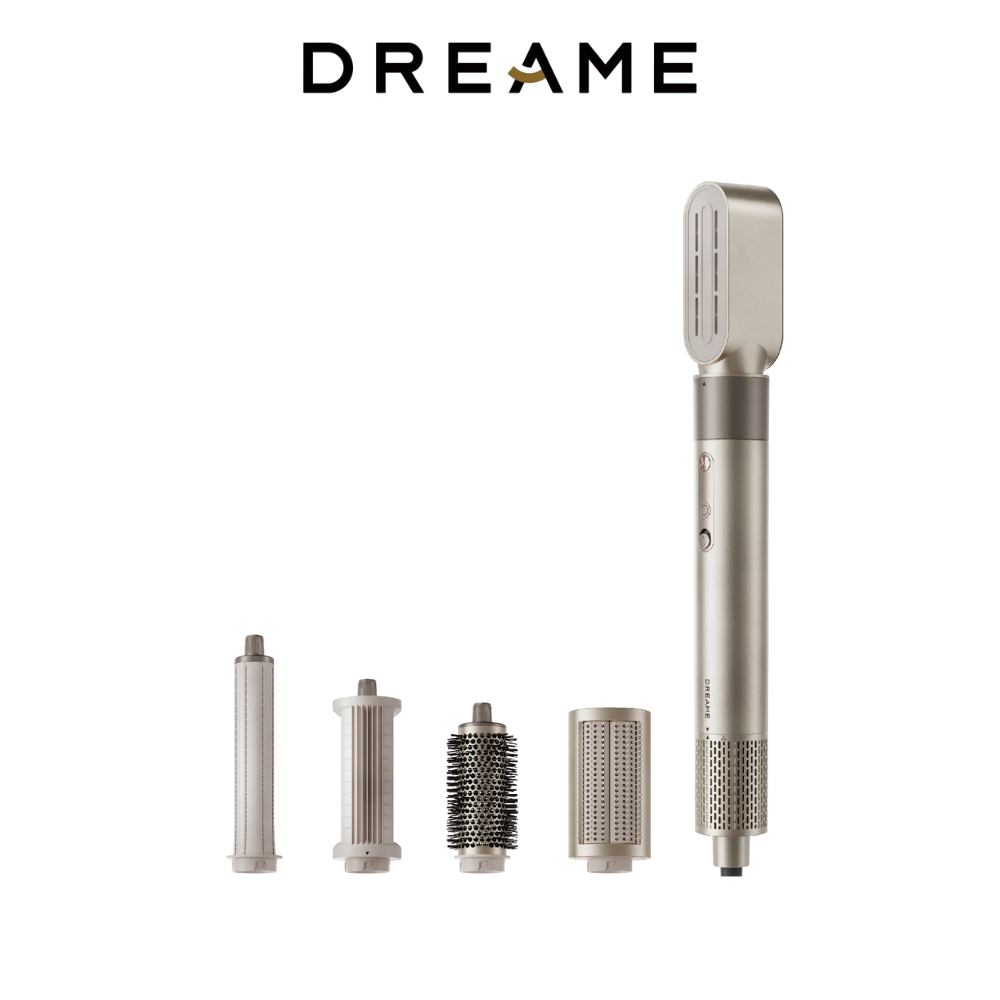 Máy sấy và tạo kiểu 5 trong 1 Dreame Airstyle - Chính hãng Máy sấy và tạo kiểu 5 trong 1 Dreame Airstyle – Chính hãng