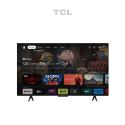 Tivi TCL 4K 43 inch 43P755 - Quốc Tế - Hàng Chính Hãng