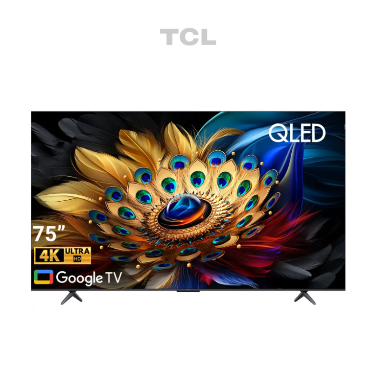 Tivi TCL QLED 75 inch 75C655 – Quốc Tế – Hàng Chính Hãng Tivi TCL QLED 75 inch 75C655 – Quốc Tế