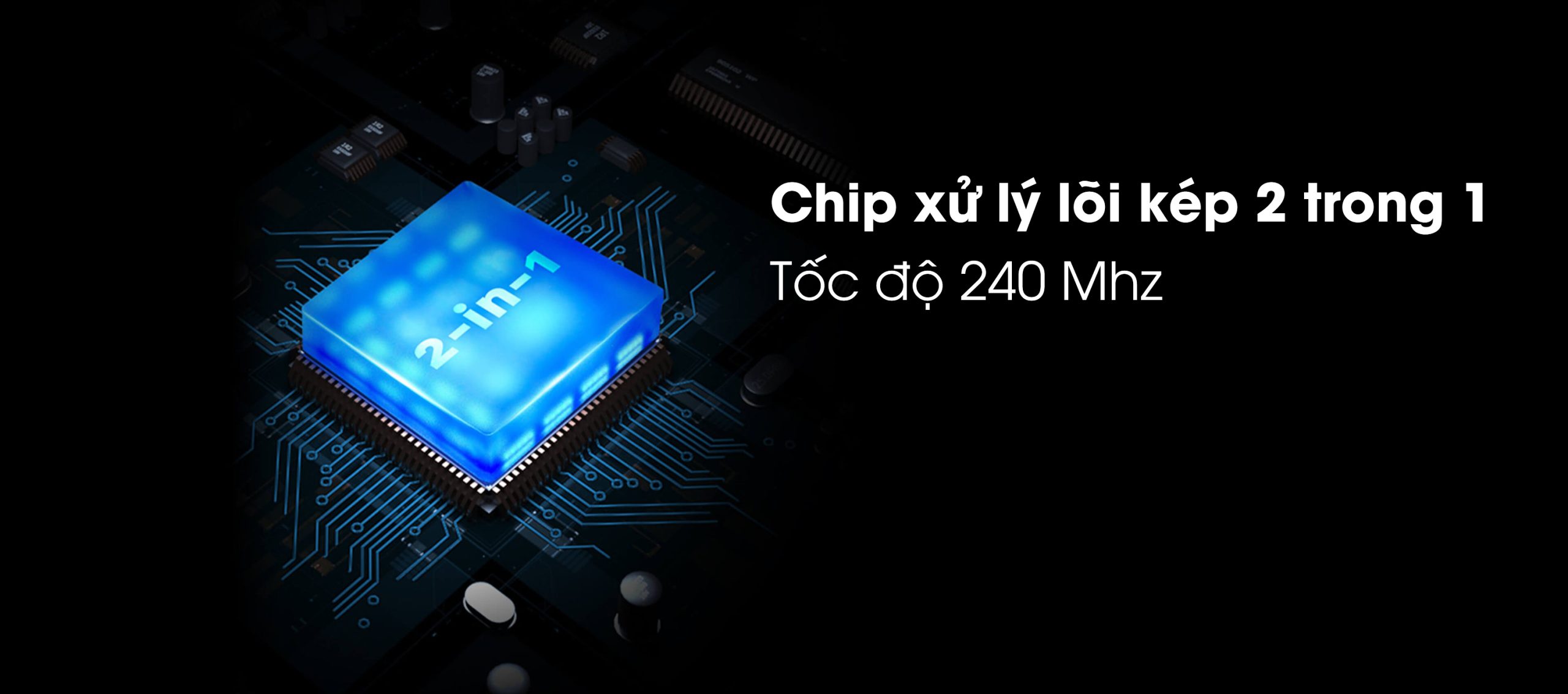 Đồng hồ thông minh Mibro GS Pro chip xử lý