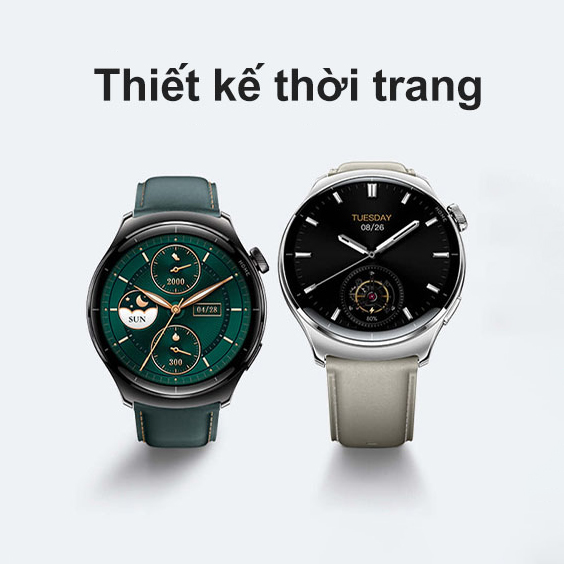 Đồng hồ thông minh Mibro Lite 3 Pro thiết kế