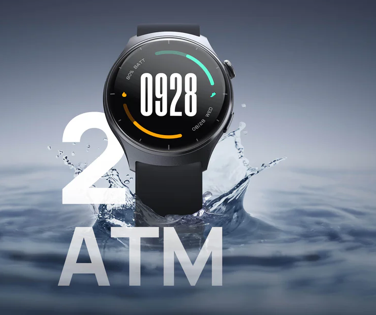 Đồng hồ thông minh Mibro Lite 3 XPAW020 – BH 12 tháng – Chính hãng Đồng hồ thông minh Mibro Lite 3 XPAW020 – BH 12 tháng – Chính hãng - Ảnh 2