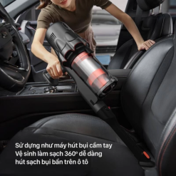 Máy hút bụi cầm tay không dây Deerma T30W - Chính hãng