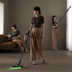 Máy hút bụi cầm tay không dây Deerma T30W - Chính hãng