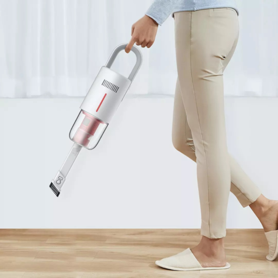 Máy hút bụi cầm tay không dây Deerma VC20Plus - Chính hãng Máy hút bụi cầm tay không dây Deerma VC20Plus - Chính hãng - Ảnh 6