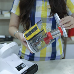 Máy hút bụi đệm giường Deerma CM980 - Chính hãng