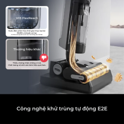 Máy hút bụi lau nhà Dreame H13 Flexreach - Chính hãng