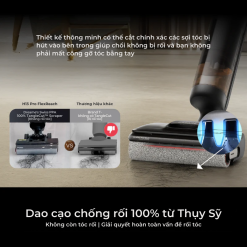 Máy hút bụi lau nhà Dreame H13 Flexreach - Chính hãng