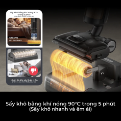 Máy hút bụi lau nhà Dreame H13 Flexreach - Chính hãng