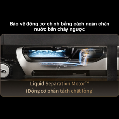 Máy hút bụi lau nhà không dây - Dreame H14 Ultra – New 2025 - Chính hãng Máy hút bụi lau nhà thông minh Dreame H14 Ultra