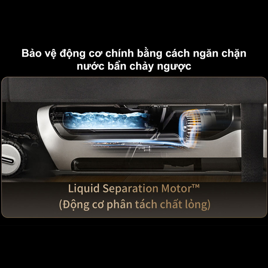 Máy hút bụi lau nhà không dây - Dreame H14 Ultra – New 2025 - Chính hãng Máy hút bụi lau nhà thông minh Dreame H14 Ultra