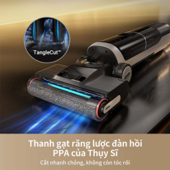 Máy hút bụi lau nhà không dây - Dreame H14 Ultra – New 2025 - Chính hãng Máy hút bụi lau nhà thông minh Dreame H14 Ultra