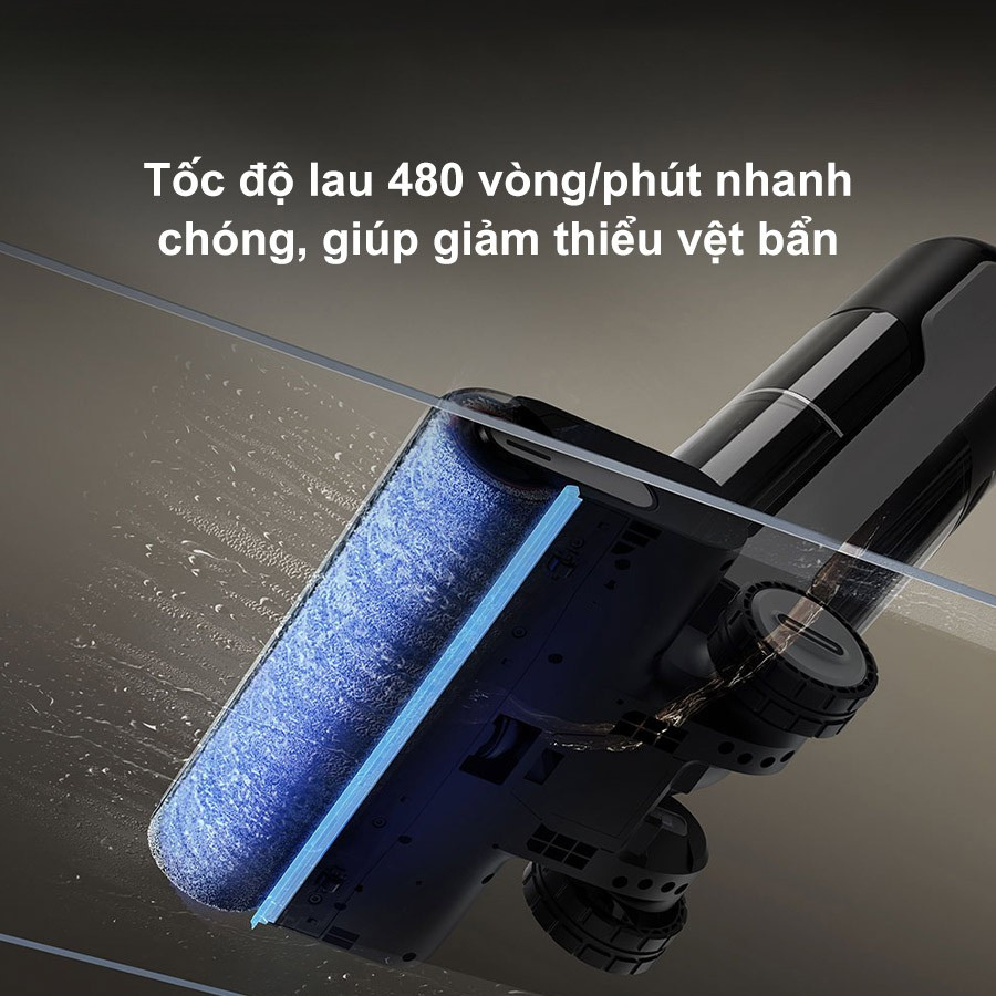 Máy hút bụi lau nhà không dây - Dreame H14 Ultra – New 2025 - Chính hãng Máy hút bụi lau nhà thông minh Dreame H14 Ultra