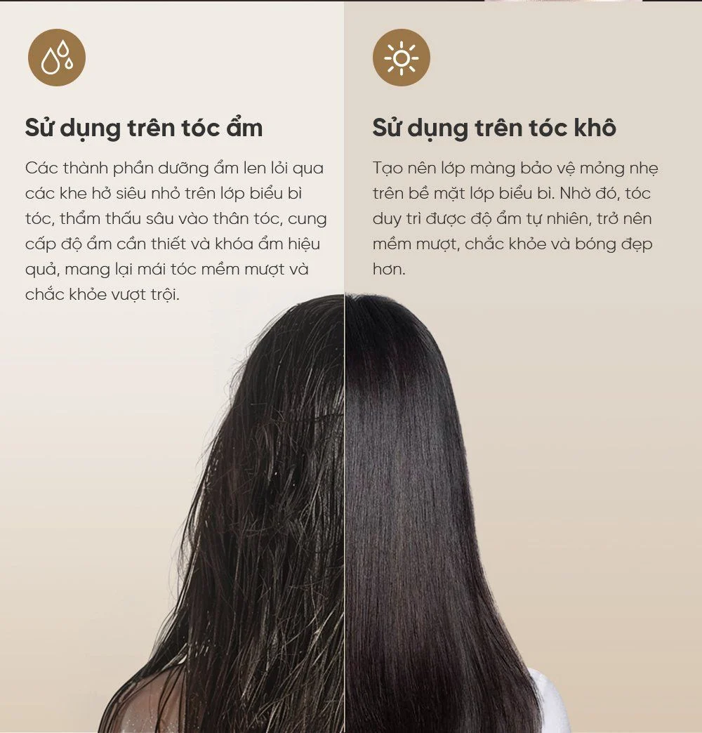 Máy sấy tóc Dreame Hair Glory Pro - Chính hãng