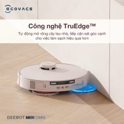 Robot hút bụi lau nhà Ecovacs T30 Omni - Quốc Tế