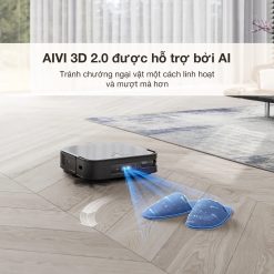 Robot hút bụi lau nhà Ecovacs X2 Combo - Bản Quốc Tế Robot hút bụi lau nhà Ecovacs X2 Combo - Bản Quốc Tế