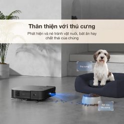 Robot hút bụi lau nhà Ecovacs X2 Combo - Bản Quốc Tế Robot hút bụi lau nhà Ecovacs X2 Combo - Bản Quốc Tế