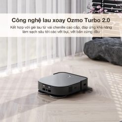 Robot hút bụi lau nhà Ecovacs X2 Combo - Bản Quốc Tế Robot hút bụi lau nhà Ecovacs X2 Combo - Bản Quốc Tế